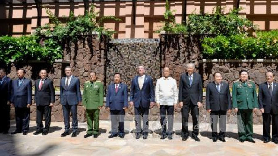 “Hòa bình, ổn định và thịnh vượng tại Đông Nam Á phù hợp với lợi ích của cả ASEAN và Hoa Kỳ”