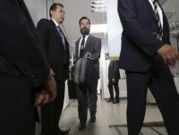 co quan cong to brazil cao buoc chu tich thuong vien dinh liu toi vu be boi petrobras