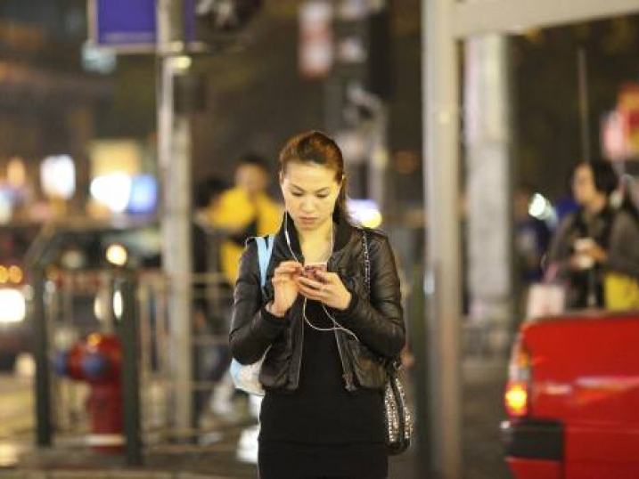 77% người Nhật đọc báo trực tuyến