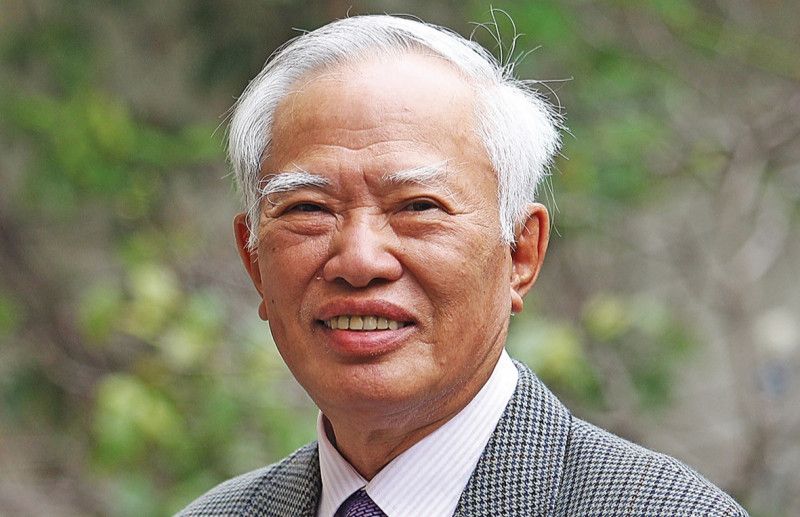 Cố Phó Thủ tướng Vũ Khoan...
