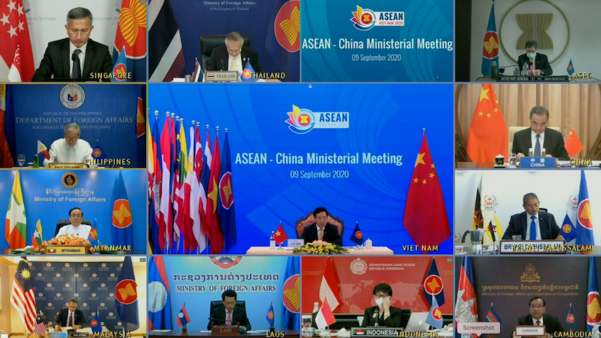 Trung Quốc, Philippines bàn cách thúc đẩy tiến trình tham vấn về COC