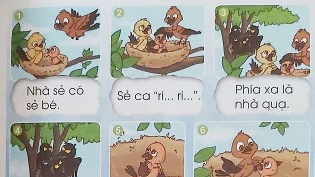 Bộ trưởng Phùng Xuân Nhạ 'báo cáo' về 'sự cố' sách giáo khoa Tiếng Việt 1