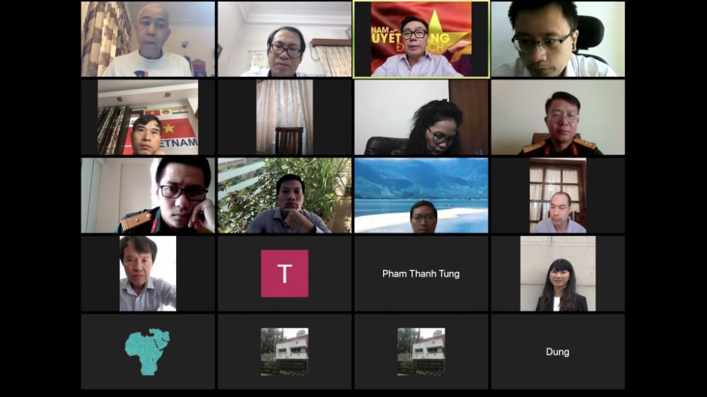 Đại sứ quán Việt Nam tại Ấn Độ chia sẻ khó khăn với đồng bào miền Trung bị lũ lụt