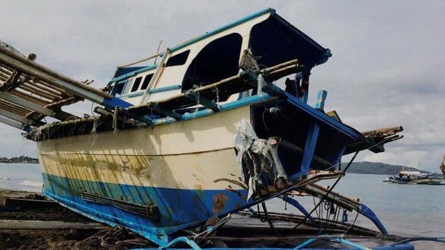 Philippines sử dụng 'vũ khí' dân quân biển đối phó Trung Quốc tại Biển Đông?