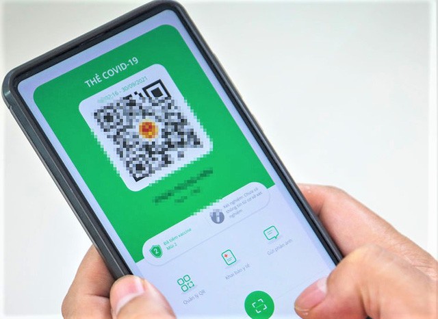 Covid-19 ở Việt Nam sáng 8/10: Nhiều thay đổi trong điều kiện xuất viện; những ảnh hưởng khó lường từ việc chia sẻ ảnh Thẻ thông tin Covid Covid-19 ở Việt Nam sáng 8/10: Nhiều thay đổi trong điều kiện xuất viện; những ảnh hưởng khó lường từ việc chia sẻ ảnh Thẻ thông tin Covid