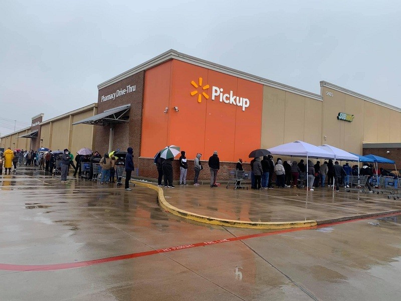 Trải nghiệm ở tâm dịch Covid-19 Trải nghiệm ở tâm dịch Covid-19