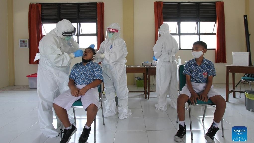 Chiến lược 6 bước của Indonesia ngăn chặn làn sóng Covid-19