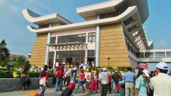 Đường biên giới trên đất liền giữa Việt Nam và Campuchia