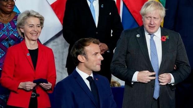 Anh-Pháp tranh cãi về giấy phép đánh bắt cá: bên lớn tiếng, bên bất bình