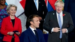 Anh-Pháp tranh cãi về giấy phép đánh bắt cá: bên lớn tiếng, bên bất bình