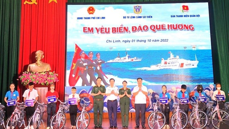 Cuộc thi “Em yêu biển đảo quê hương” góp phần bảo vệ chủ quyền của Tổ quốc