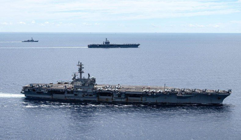 Chính sách của Mỹ về vấn đề Biển Đông sẽ thay đổi sau bầu cử?