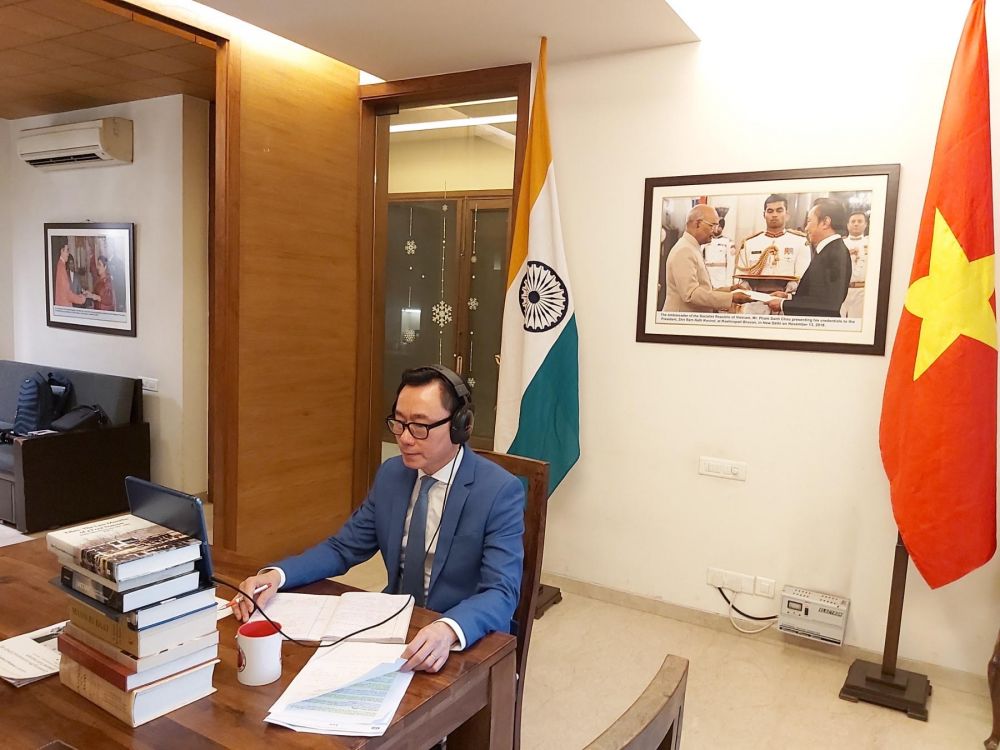 Việt Nam-Ấn Độ sẵn sàng để du lịch hai chiều bùng nổ ‘hậu Covid-19’ Việt Nam-Ấn Độ sẵn sàng để du lịch hai chiều bùng nổ hậu Covid-19