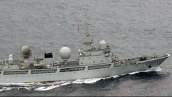 Nhật Bản từng lên kế hoạch đáp trả Trung Quốc ở Biển Đông