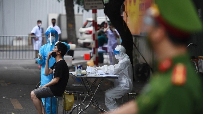 Covid-19 tối 6/11: Có 7.491 ca mắc mới, Đồng Nai dẫn đầu số ca nhiễm