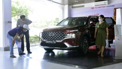 Thị trường ô tô sẽ phục hồi mạnh mẽ?