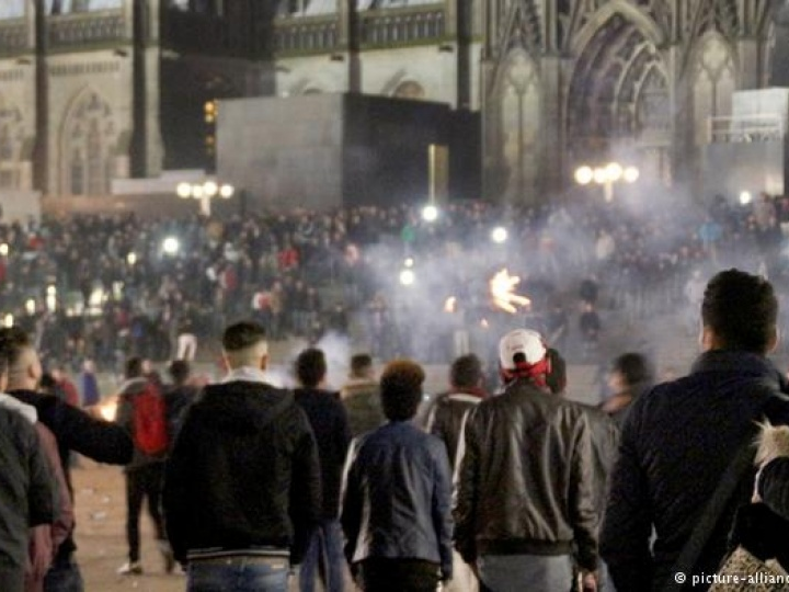 Phía sau Từ khóa của Đức năm 2016