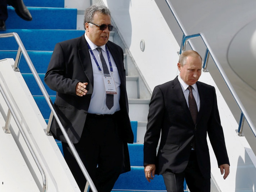 Những tiết lộ về Đại sứ Nga vừa bị ám sát ở Thổ Nhĩ Kỳ