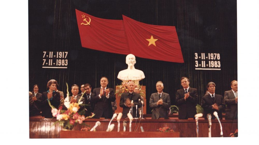 Kỷ niệm về nhà lãnh đạo Heydar Aliyev