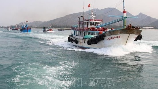 Biển đảo Việt Nam: Nâng cao hiệu quả khai thác hải sản xa bờ, khắc phục cảnh báo ‘thẻ vàng’ IUU
