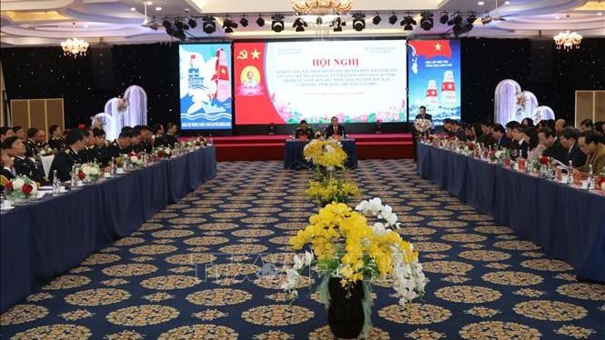 Công tác tuyên truyền về biển đảo kịp thời, đa dạng về hình thức