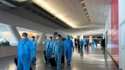 Covid-19 tại Việt Nam chiều 28/12: 10 ca mắc mới, trong đó có nam thanh niên nhập cảnh trái phép qua đường mòn lối mở