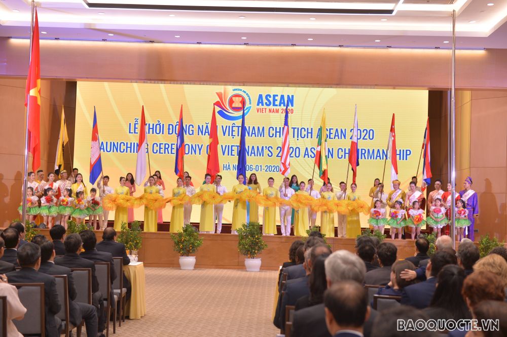 Hãng tin Sputnik: Đóng 'hai vai chính' trong năm 2020, Việt Nam tạo nhiều điểm nhấn đặc sắc Sputnik: Đóng 'hai vai chính' trong năm 2020, Việt Nam tạo nhiều điểm nhấn đặc sắc