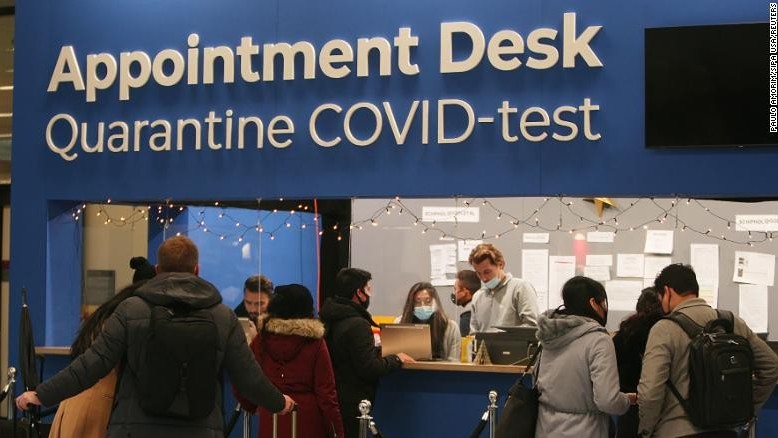 Lưu ý nhập cảnh châu Âu trong bối cảnh biến thể Omicron hoành hành (Kỳ cuối)