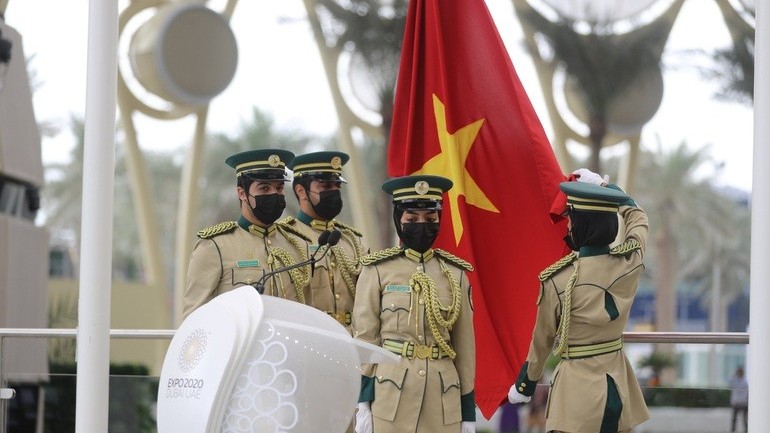 Khai mạc Ngày Quốc gia Việt Nam tại EXPO 2020 Dubai