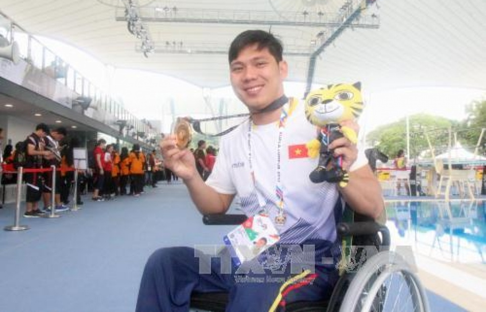 Võ Thanh Tùng và bí quyết "không bao giờ bỏ cuộc"