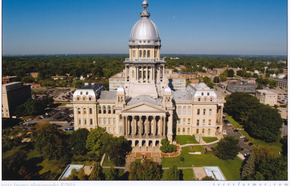 Không tìm thấy dấu hiệu đánh bom tại tòa nhà chính quyền bang Illinois