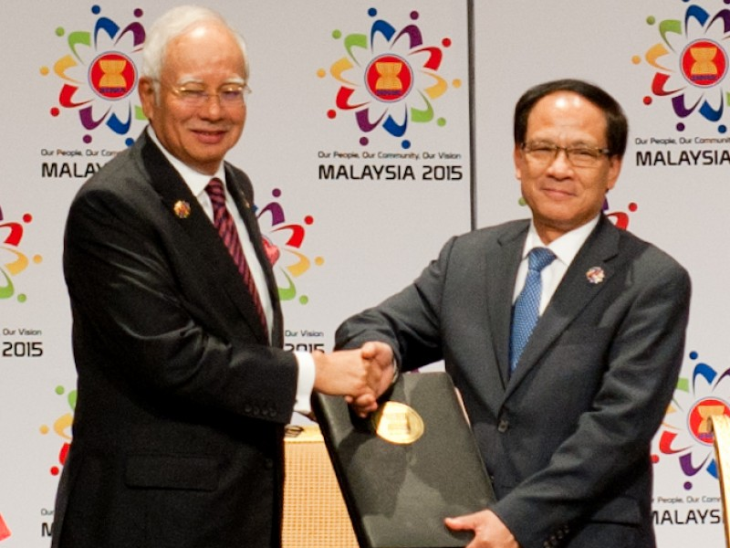 AEC - Nhân tố thay đổi luật chơi