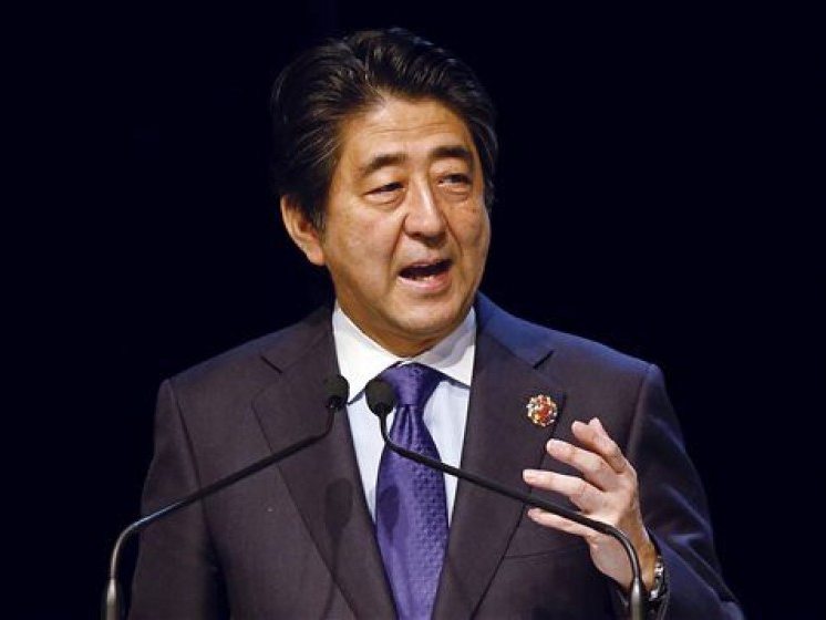 Ông Abe tự đặt mình vào thế khó