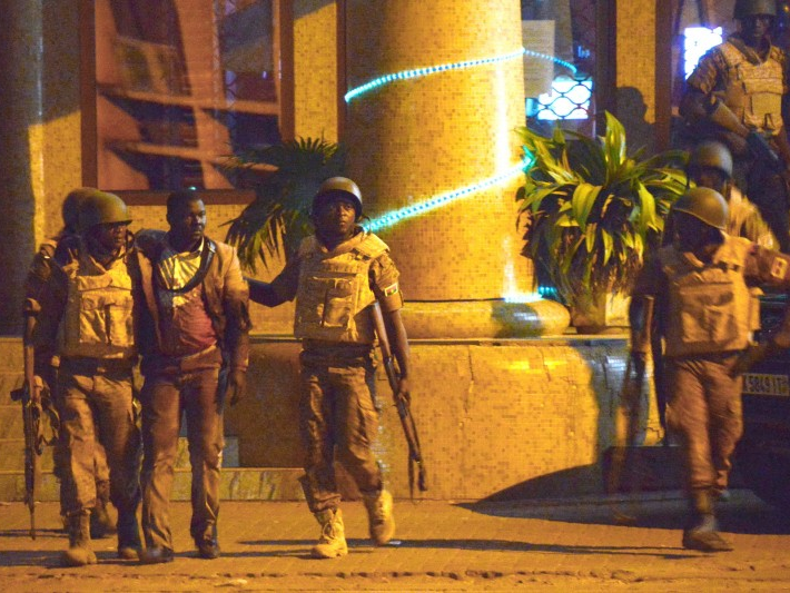 Việt Nam lên án mạnh mẽ vụ tấn công khủng bố tại Burkina Faso