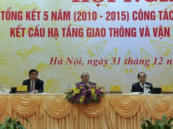 Đẩy mạnh phát triển hạ tầng GTVT vùng Tây Bắc