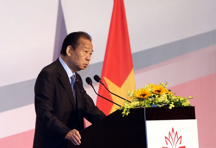 Khai mạc các hội thảo, diễn đàn kinh tế, du lịch, lao động Nhật Bản-Việt Nam khai mac cac hoi thao dien dan kinh te du lich lao dong nhat ban viet nam