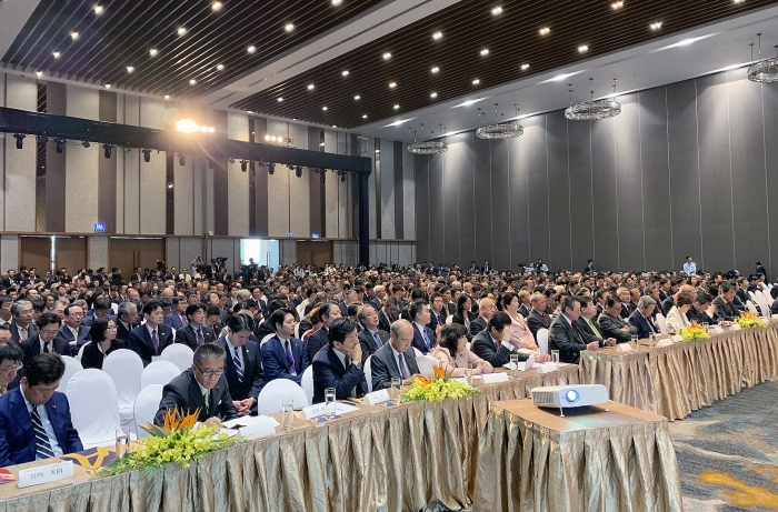 Khai mạc các hội thảo, diễn đàn kinh tế, du lịch, lao động Nhật Bản-Việt Nam khai mac cac hoi thao dien dan kinh te du lich lao dong nhat ban viet nam