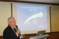 Giáo sư Carl Thayer: Quan hệ Việt Nam-Australia đã có nhiều trái ngọt, song cần ‘hái được những trái quý ở cao và khó lấy hơn'