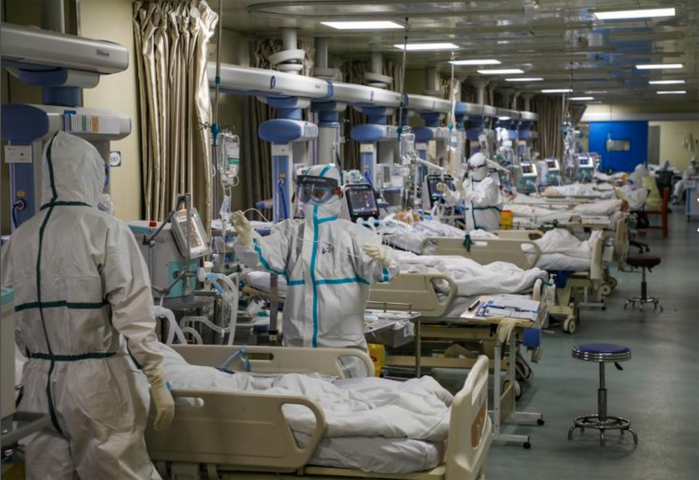 10 tiêu điểm quốc tế năm 2020 do Báo Thế giới & Việt Nam bình chọn