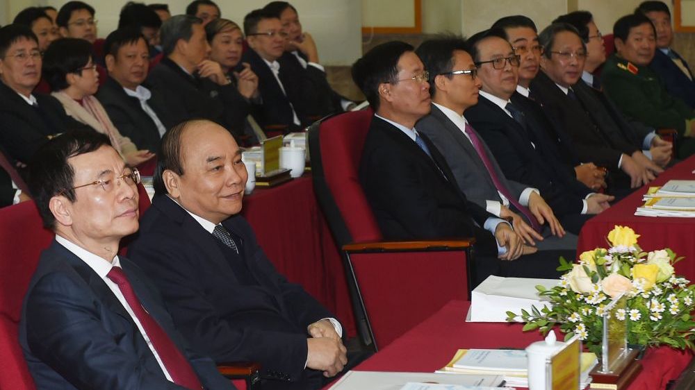 Bộ Thông tin và Truyền thông tổng kết năm 2020 và triển khai nhiệm vụ năm 2021