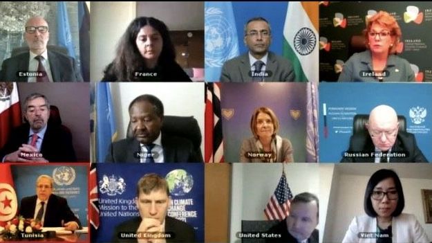 Việt Nam tái khẳng định cam kết tham gia các nỗ lực chung về phòng chống khủng bố quốc tế