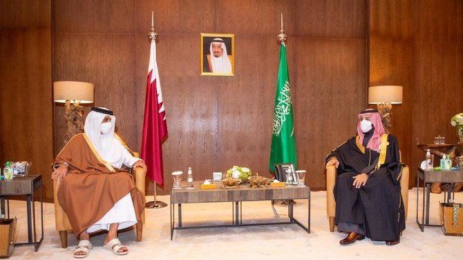 Cục diện hòa giải mới ở vùng Vịnh: Goliath thua David