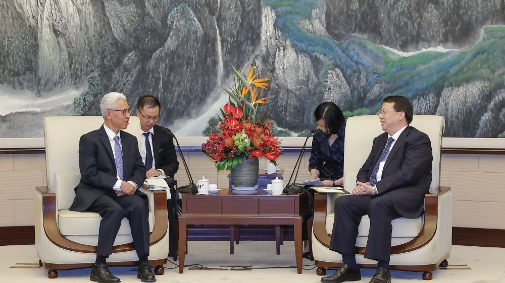 Việt Nam-Trung Quốc: Kế thừa truyền thống, hướng tới tương lai