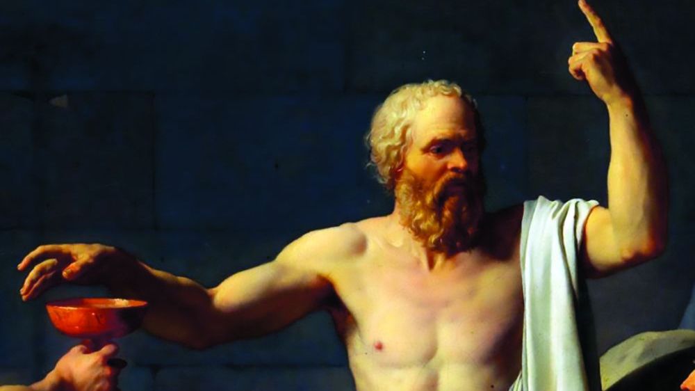 Sokrates - Bậc thầy của triết học cổ Hy Lạp