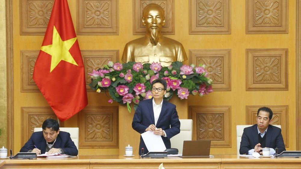 Phòng chống dịch Covid-19: Sẽ siết chặt quản lý, giám sát y tế khép kín đối với người nhập cảnh