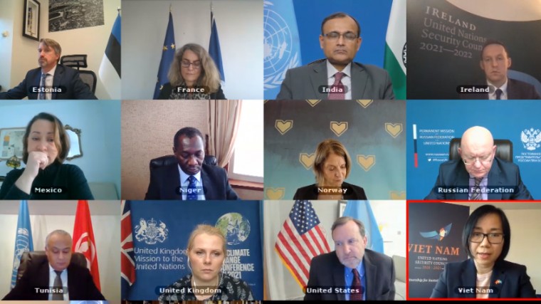 Hội đồng Bảo an ghi nhận những tiến triển đạt được tại Colombia sau 4 năm thực hiện Thỏa thuận hòa bình