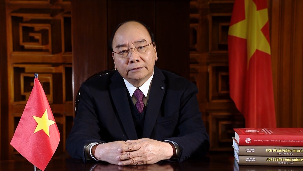 Thủ tướng Nguyễn Xuân Phúc Thủ tướng Nguyễn Xuân Phúc