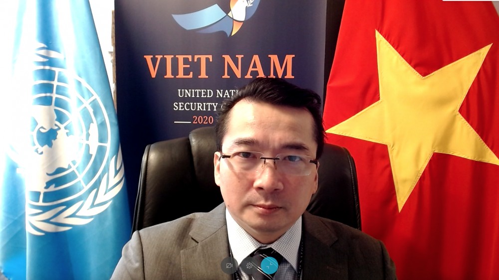 Việt Nam đánh giá cao những tiến triển về chính trị và an ninh ở Libya