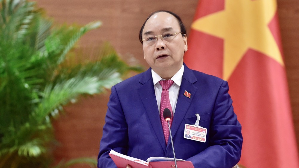 Kết luận của Thủ tướng tại cuộc họp Thường trực Chính phủ về phòng, chống dịch Covid-19