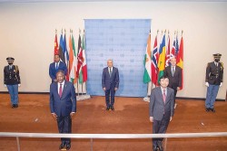 Chặng đường hai năm Việt Nam tại Hội đồng Bảo an Liên hợp quốc nhiệm kỳ 2020-2021